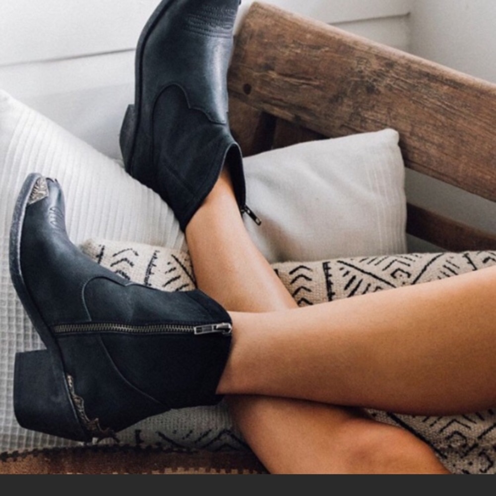 COPY - Spell boots AUS 38 worn once
